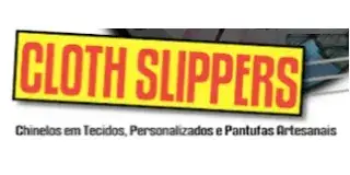 CLOTH SLIPPERS | Chinelos de Quarto e Pantufas Artesanais