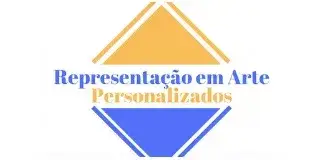 Representação em Arte | Personalizados