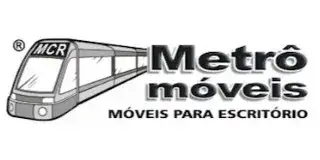 MetrôMóveis Móveis para Escritório