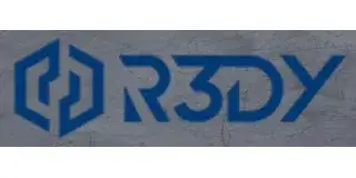 R3DY Filamentos para Impressora 3D
