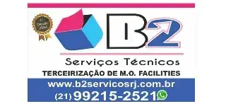 B2 SERVIÇOS RJ | Terceirização de  Mão de Obra e Facilities