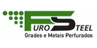 FUROSTEEL | Grades e Metais Perfurados