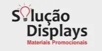 SOLUÇÃO DISPLAY | Materiais Promocionais