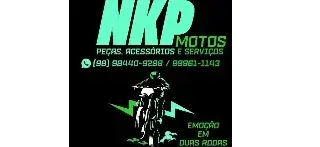 NKP MOTOS | Peças, Acessórios e Serviços