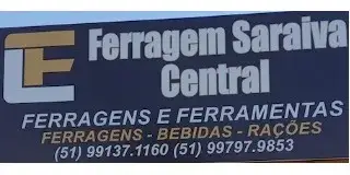 FERRAGEM AGROPECUÁRIA SARAIVA