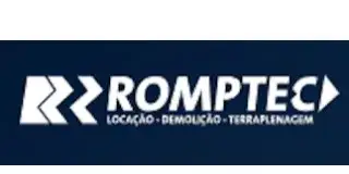 Romptec - Locação, Demolição e Terraplenagem