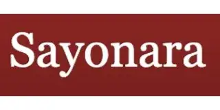 Sayonara Eventos