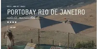 PORTOBAY HOTEL | Rio de Janeiro