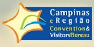 Logo Campinas e Região Convention & Visitors Bureau