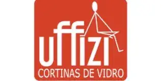 Uffizi - Cortina de Vidro