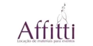 Affitti - Locação de Materiais para Eventos