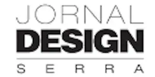 Jornal Design Serra