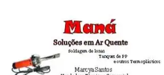 MANÁ | Sopradores de Ar Quente
