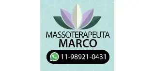 MASSOTERAPEUTA MARCO | Massagem na Zona Norte de São Paulo