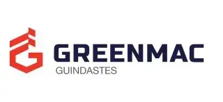 GREENAMAC GUINDASTES