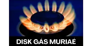 DISK GÁS MURIAÉ