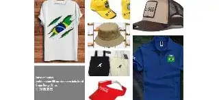 GRUPO DESIGN | Bonés & Camisetas
