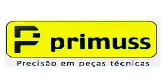 PRIMUSS | Precisão em Peças Técnicas