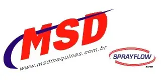 MSD Máquinas e Equipamentos