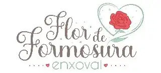 FLOR DE FORMOSURA | Enxovais Personalizados