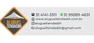 ALUGUEL TENDAS BH