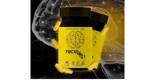 FUCUS +21 | Suplemento para a Memória