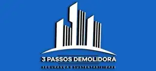 3 PASSOS DEMOLIDORA | Demolição Manual e Mecanizada