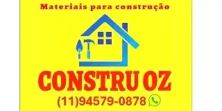 CONSTRU OZ | Material de Construção