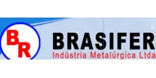 Logo Brasifer Indústria Metalúrgica
