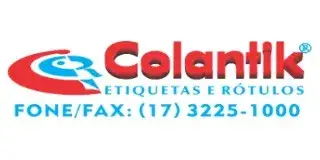 Etiquetas Colantik Indústria Comércio