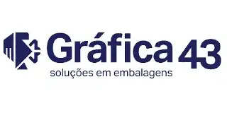 43 S.A Gráfica e Editora