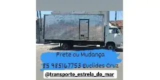 TRANSPORTE ESTRELA DO MAR | Mudanças e Cargas