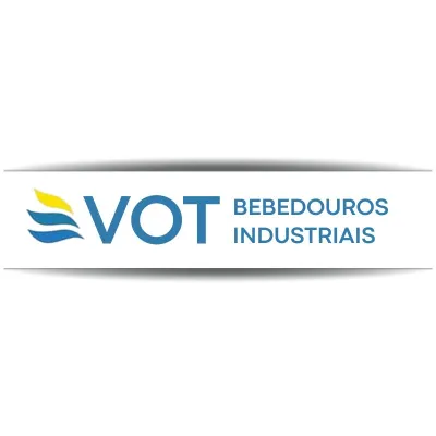 Logo VOT | Bebedouros Industriais e Caixas Resfriadas