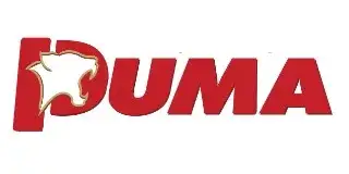 Puma Armação Treliçada