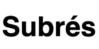 SUBRÉS COMERCIAL