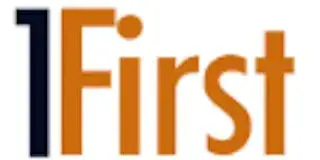 Logo First Agência Digital