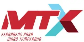 MTX Ferragens para Vidros Temperados