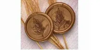 PROSPERITY | Lacres de Cera Personalizados