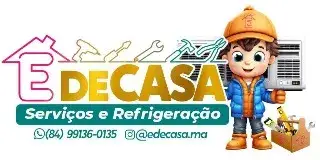 É DE CASA | Serviços e Refrigeração