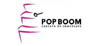 POP BOOM | Cascatas de Chocolate