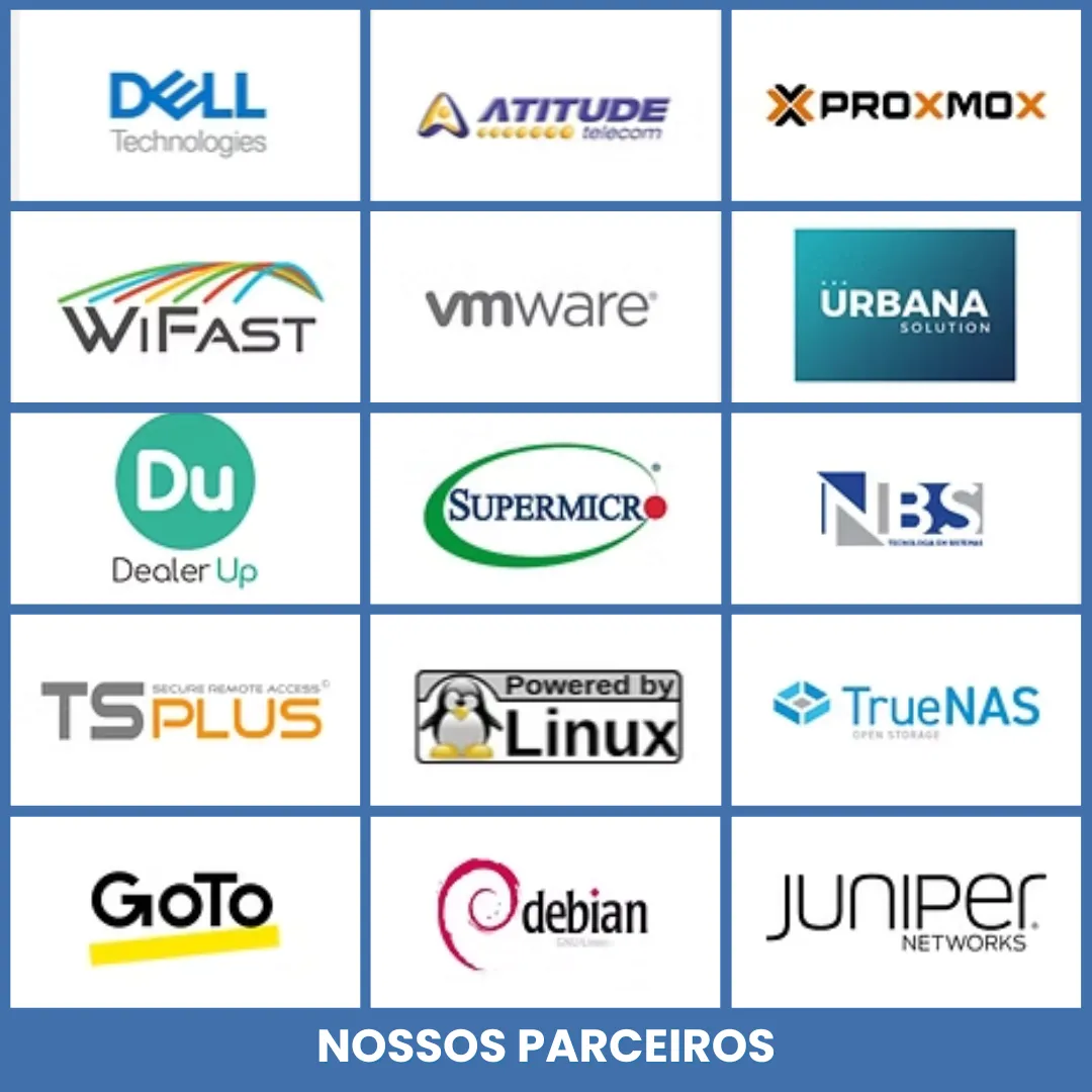 ULTRA IT | Infraestrutura de TI e Cloud — galeria 1