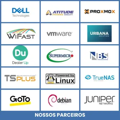 ULTRA IT | Infraestrutura de TI e Cloud — galeria 1