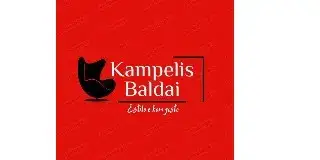 KAMPELIS BALDAI