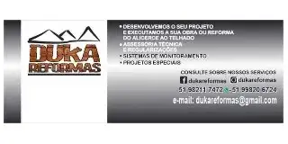 DUKA REFORMAS | Reformas, Reparos e Manutenção Residencial