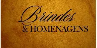 BRINDES & HOMENAGENS