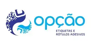 Opção Etiquetas Adesivas