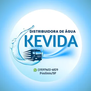 KEVIDA | Distribuidora de Água Potável