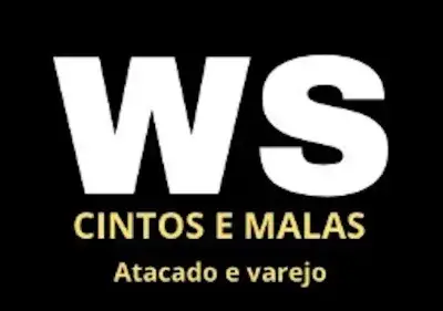 WS CINTOS e MALAS| Atacado e Varejo