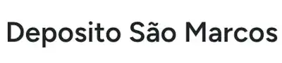 Deposito São Marcos
