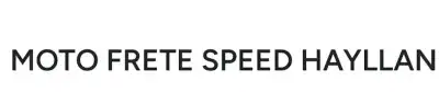 MOTO FRETE SPEED HAYLLAN | Serviços de Motoboy